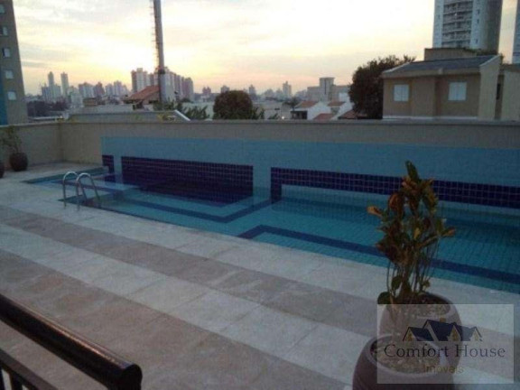 Imagem Apartamento com 3 Quartos à Venda, 59 m² em Vila Valparaíso - Santo André Imagem Apartamento com 3 Quartos à Venda, 59 m² em Vila Valparaíso - Santo André