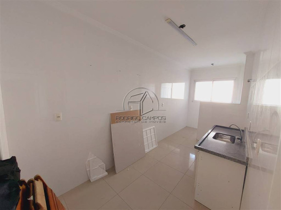 Imagem Apartamento com 2 Quartos para Alugar, em Tupi - Praia Grande Imagem Apartamento com 2 Quartos para Alugar, em Tupi - Praia Grande
