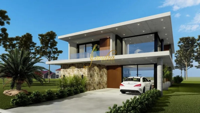 Imagem Casa de Condomínio com 5 Quartos à Venda, 392 m² em Atlantida - Xangri-la