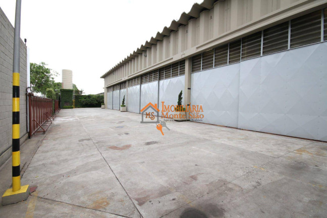 Imagem Galpão para Alugar, 2.305 m² em Parque Novo Mundo - São Paulo