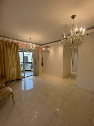 Imagem Apartamento com 3 Quartos para Alugar, 96 m² em Residencial Bellagio - Lins