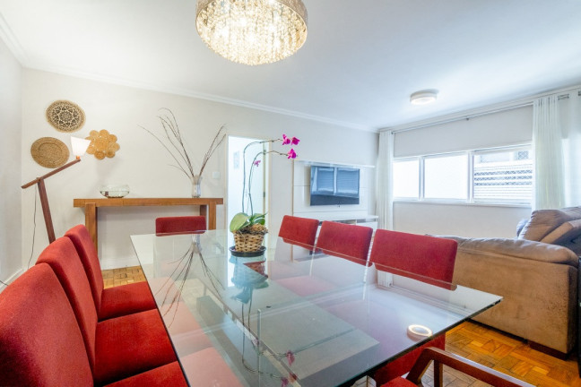 Foto do imóvel Apartamento com 3 Quartos à Venda, 144 m² em Santa Cecília - São Paulo