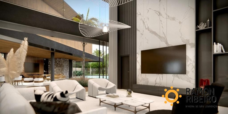 Imagem Imóvel com 8 Quartos à Venda,  em Riviera - Bertioga