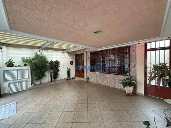 Casa com 2 Quartos à Venda, 152 m² em Jardim Santa Francisca - Guarulhos