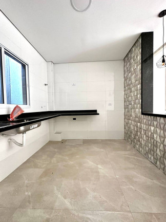 Imagem Casa com 2 Quartos à Venda, 63 m² em Canto Do Forte - Praia Grande