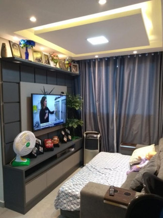 Imagem Apartamento com 2 Quartos à Venda, 46 m² em Jardim Alvorada - Maringá