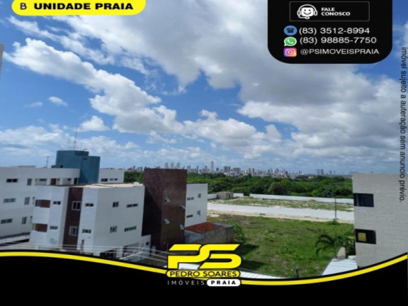 Imagem Apartamento com 3 Quartos à Venda, 74 m² em Intermares - Cabedelo