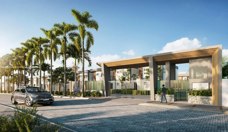 Imagem Casa de Condomínio com 4 Quartos à Venda, 151 m²