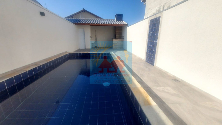 Casa com 3 Quartos à Venda, 83 m² em Santa Julia - Itanhaém