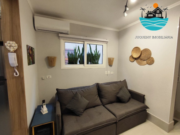 Imagem Imóvel com 1 Quarto para Temporada, em Juquehy - São Sebastião Imagem Imóvel com 1 Quarto para Temporada, em Juquehy - São Sebastião