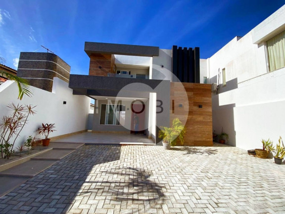 Imagem Casa com 4 Quartos à Venda, 192 m² em Inácio Barbosa - Aracaju Imagem Casa com 4 Quartos à Venda, 192 m² em Inácio Barbosa - Aracaju