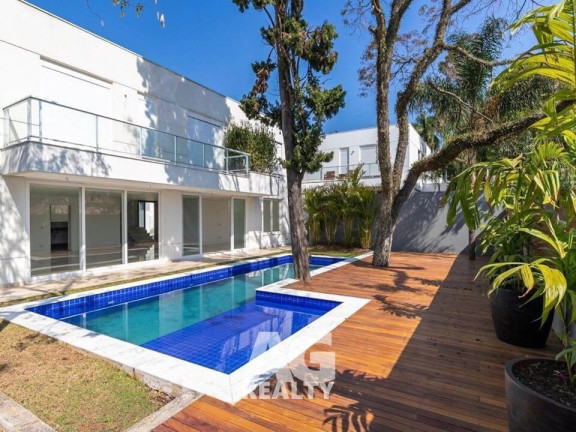 Casa de Condomínio com 4 Quartos à Venda, 786 m² em Brooklin - São Paulo
