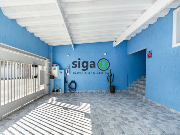 Imagem Casa com 3 Quartos à Venda, 240 m² em Campo Belo - São Paulo Imagem Casa com 3 Quartos à Venda, 240 m² em Campo Belo - São Paulo