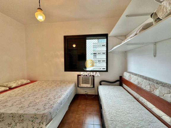 Imagem Apartamento com 2 Quartos à Venda, 70 m² em Pitangueiras - Guarujá