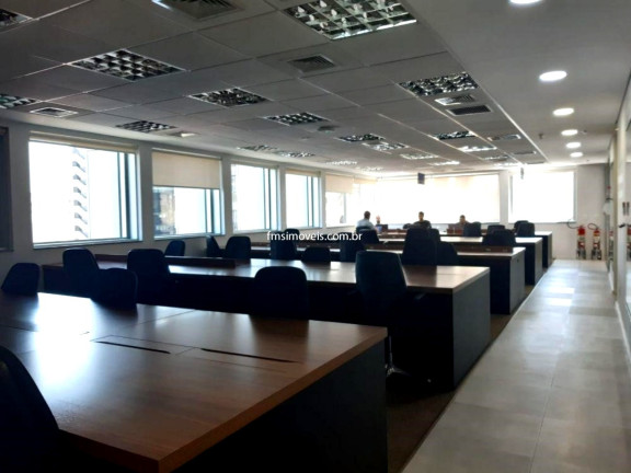Imagem Sala Comercial para Alugar, 158 m² em Jardim Paulistano - São Paulo Imagem Sala Comercial para Alugar, 158 m² em Jardim Paulistano - São Paulo