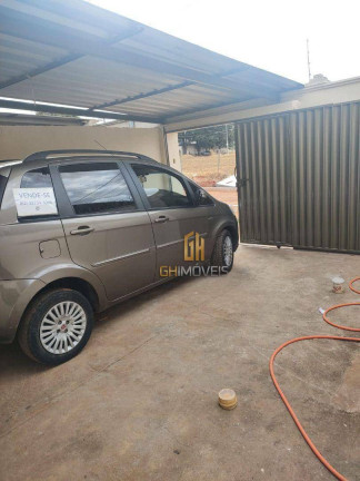 Imagem Casa com 3 Quartos à Venda, 74 m² em Chácaras Maringá - Goiânia