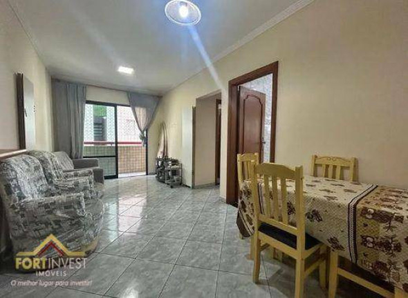 Imóvel com 1 Quarto à Venda, 55 m² em Maracanã - Praia Grande