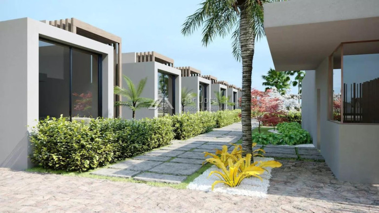 Imagem Casa com 2 Quartos à Venda, 86 m² em Taíba - São Gonçalo Do Amarante
