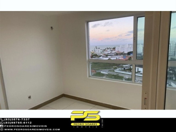 Imagem Apartamento com 2 Quartos à Venda, 97 m² em Jardim Oceania - João Pessoa