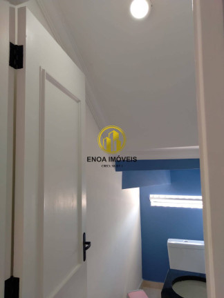 Imagem Casa de Condomínio com 2 Quartos à Venda, 97 m² em Maracanã - Praia Grande Imagem Casa de Condomínio com 2 Quartos à Venda, 97 m² em Maracanã - Praia Grande