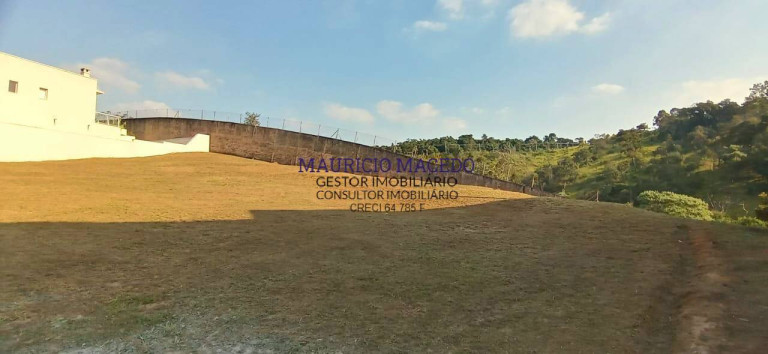 Terreno à Venda, 821 m² em Alphaville - Santana De Parnaíba