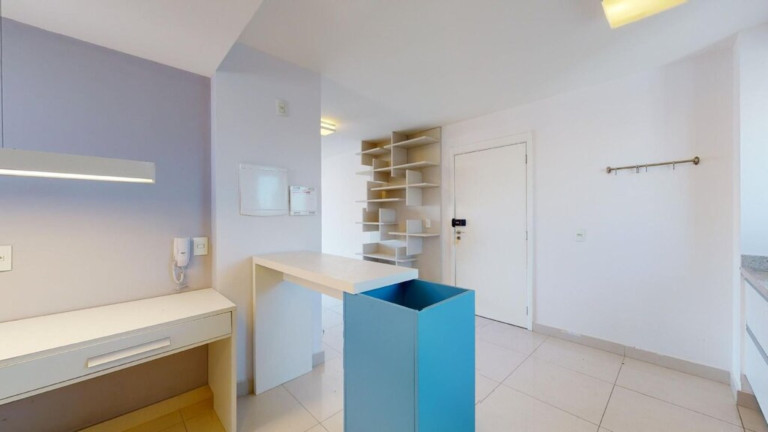 Imagem Apartamento com 1 Quarto à Venda, 50 m² em Brooklin Paulista - São Paulo Imagem Apartamento com 1 Quarto à Venda, 50 m² em Brooklin Paulista - São Paulo