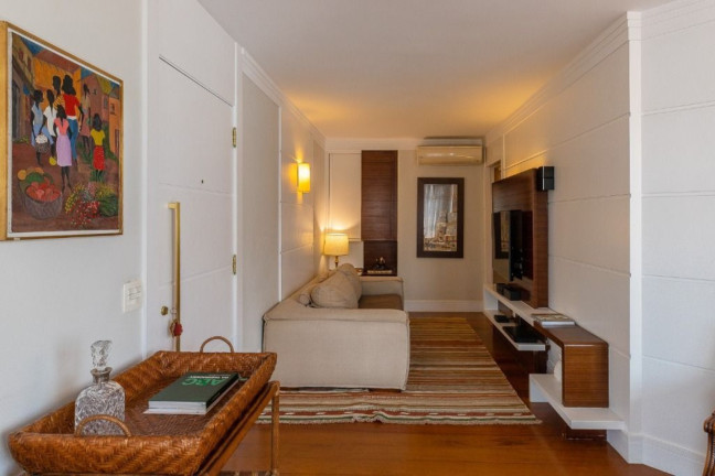 Imagem Apartamento com 2 Quartos à Venda, 140 m² em Vila Olímpia - São Paulo