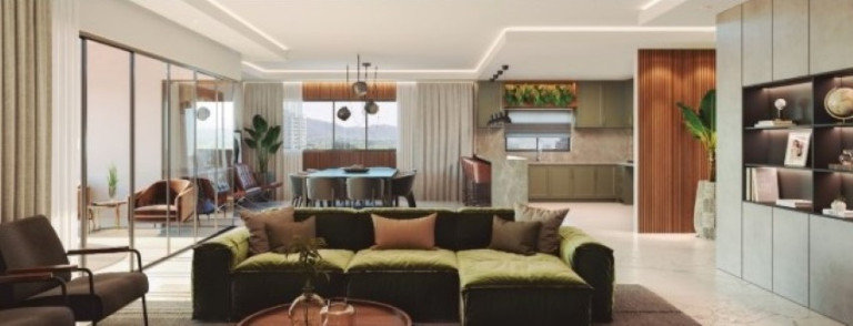 Imagem Apartamento com 3 Quartos à Venda, 131 m² em Meia Praia - Itapema