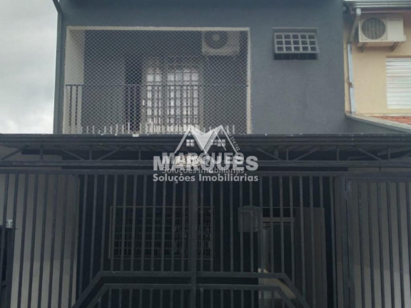 Imagem Sobrado com 3 Quartos à Venda, 158 m² em Jardim Viel - Sumaré