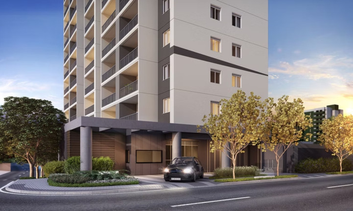 Imagem Apartamento com 2 Quartos à Venda, 42 m² em Ferreira - São Paulo Imagem Apartamento com 2 Quartos à Venda, 42 m² em Ferreira - São Paulo