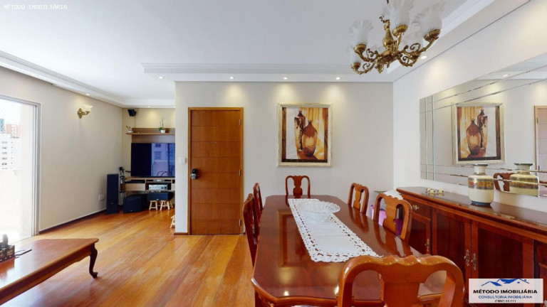 Imagem Apartamento com 3 Quartos à Venda, 113 m² em Moema - São Paulo