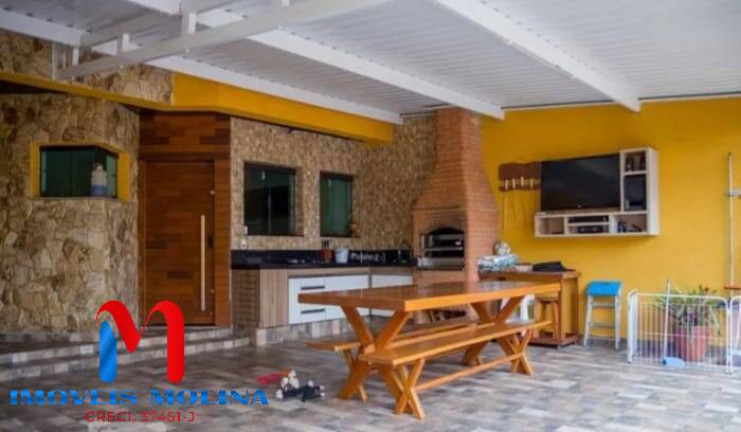 Sobrado com 4 Quartos à Venda, 296 m² em Santa Maria - São Caetano Do Sul