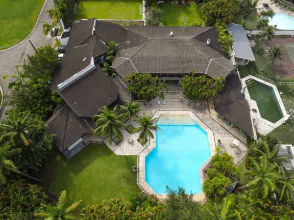 Imagem Casa de Condomínio com 5 Quartos à Venda, 2.000 m² em Jardim Acapulco - Guarujá