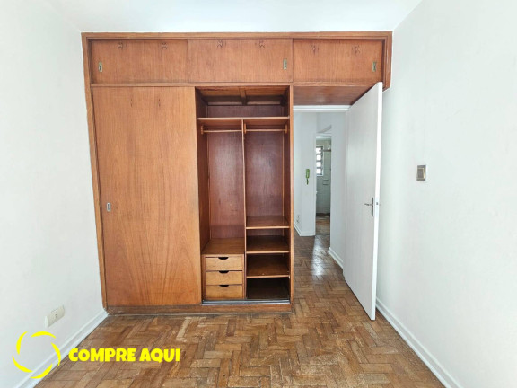 Imagem Apartamento com 2 Quartos à Venda, 44 m² em Santa Cecília - São Paulo