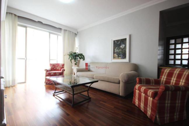 Imagem Apartamento com 3 Quartos à Venda, 110 m² em Brooklin Novo - São Paulo