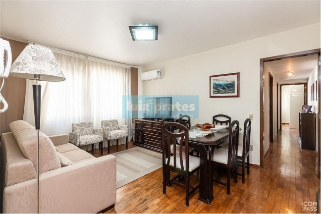 Imagem Apartamento com 2 Quartos à Venda, 82 m² em Menino Deus - Porto Alegre