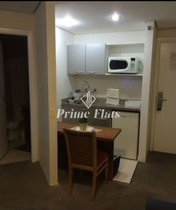 Imagem Apartamento com 1 Quarto à Venda, 30 m² em Moema - São Paulo