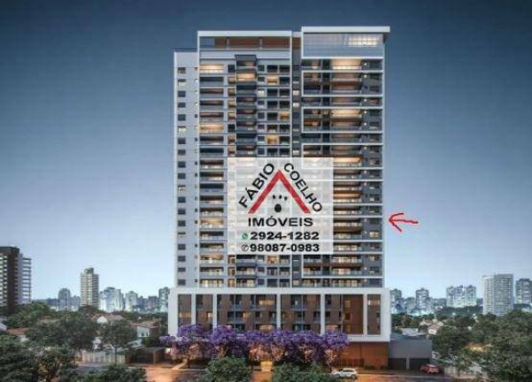 Imagem Apartamento com 3 Quartos à Venda, 125 m² em Brooklin - São Paulo