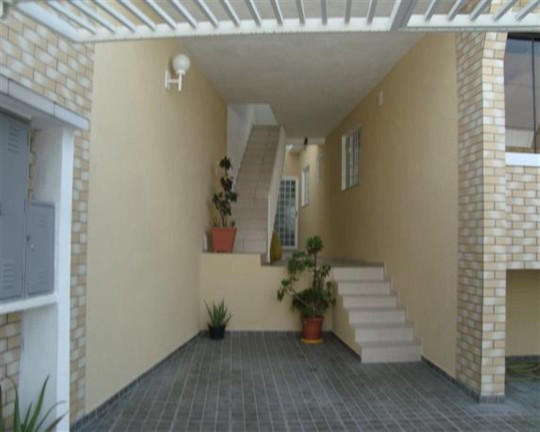 Imagem Casa com 1 Quarto para Alugar, 40 m² em Vila Salete - São Paulo