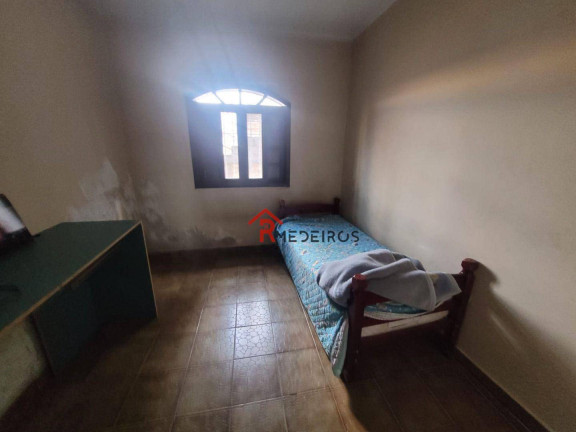 Imagem Casa com 4 Quartos à Venda, 120 m² em Jardim Melvi - Praia Grande