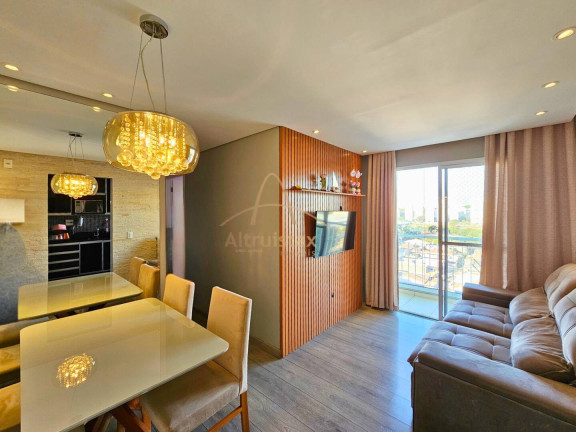 Apartamento com 2 Quartos à Venda, 62 m² em Presidente Altino - Osasco