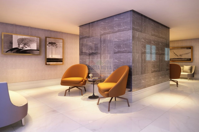 Imagem Apartamento com 3 Quartos à Venda, 78 m² em Boqueirão - Santos Imagem Apartamento com 3 Quartos à Venda, 78 m² em Boqueirão - Santos