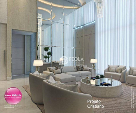 Imagem Casa com 3 Quartos à Venda, 468 m² em Jardim Pau Brasil - Americana Imagem Casa com 3 Quartos à Venda, 468 m² em Jardim Pau Brasil - Americana