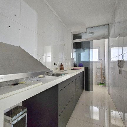 Imagem Apartamento com 2 Quartos à Venda, 78 m² em Guilhermina - Praia Grande
