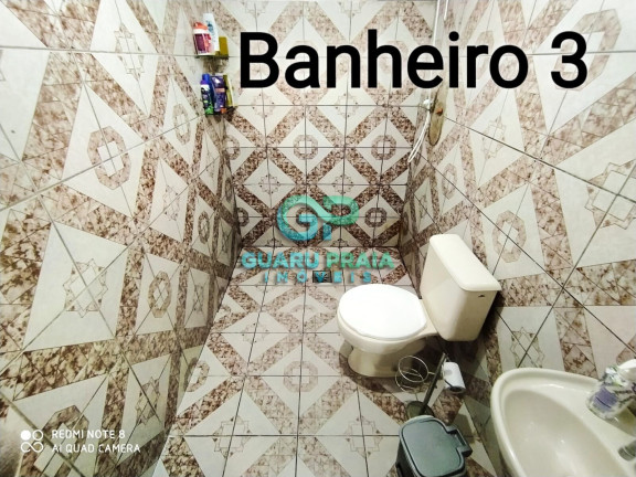 Imagem Casa com 3 Quartos à Venda, 94 m² em Balneario Praia Do Perequê - Guarujá Imagem Casa com 3 Quartos à Venda, 94 m² em Balneario Praia Do Perequê - Guarujá