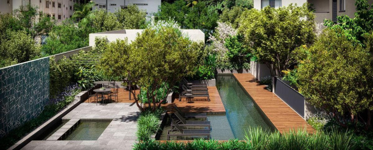 Imagem Cobertura com 4 Quartos à Venda, 663 m² em Jardins - São Paulo