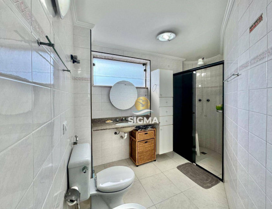 Imagem Apartamento com 4 Quartos à Venda, 145 m² em Pitangueiras - Guarujá