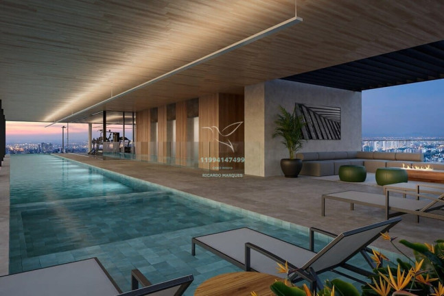 Imagem Apartamento com 1 Quarto à Venda, 48 m² em Perdizes - São Paulo