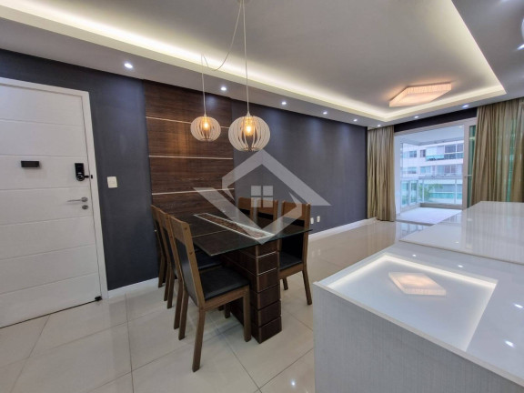 Imagem Apartamento com 3 Quartos à Venda, 93 m² em Barra Olímpica - Rio De Janeiro
