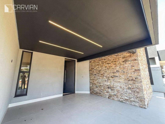 Imagem Casa com 3 Quartos à Venda, 173 m² em Real Sul - Ribeirão Preto